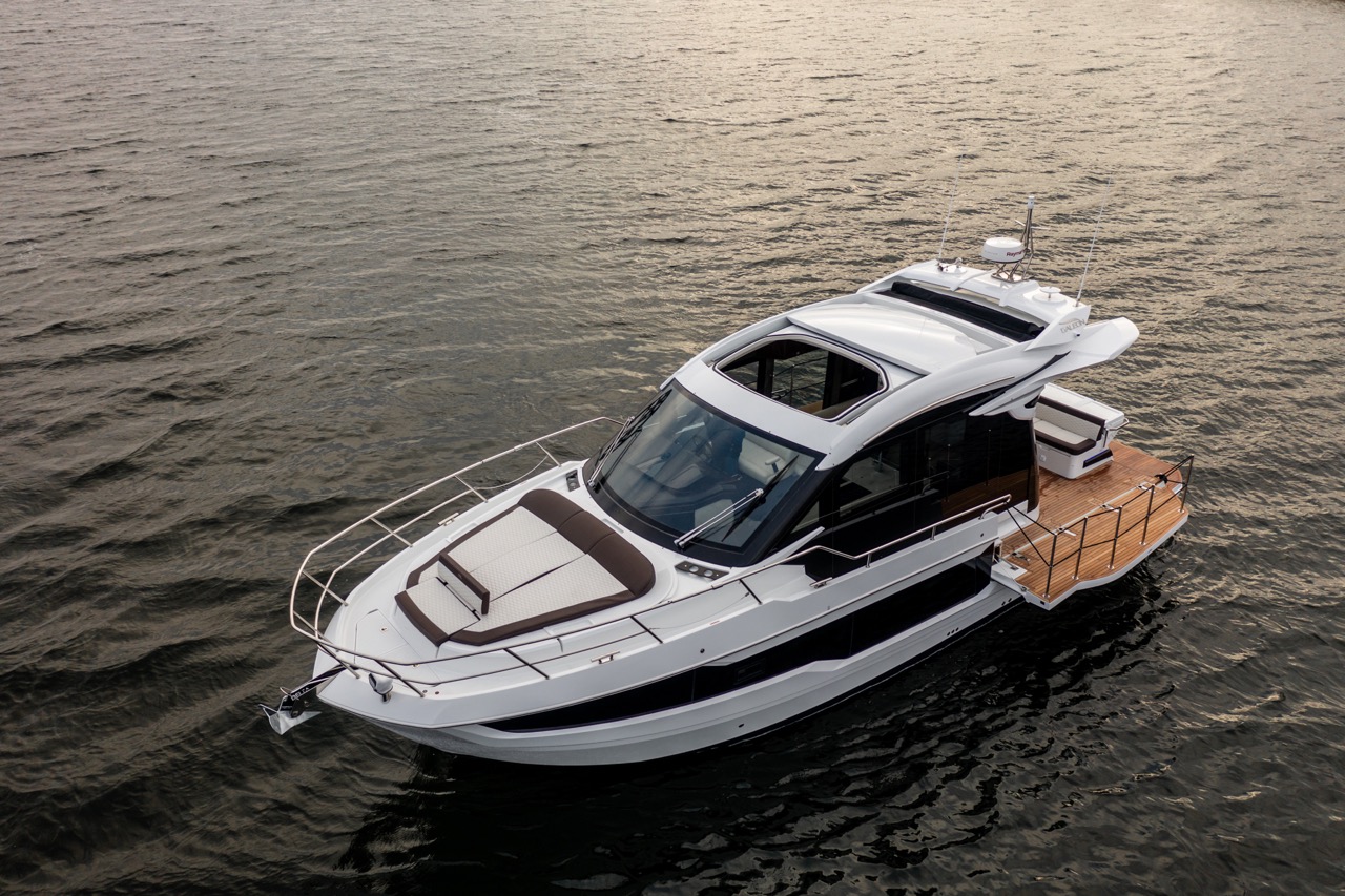 Galeon 410 HTC External image 4