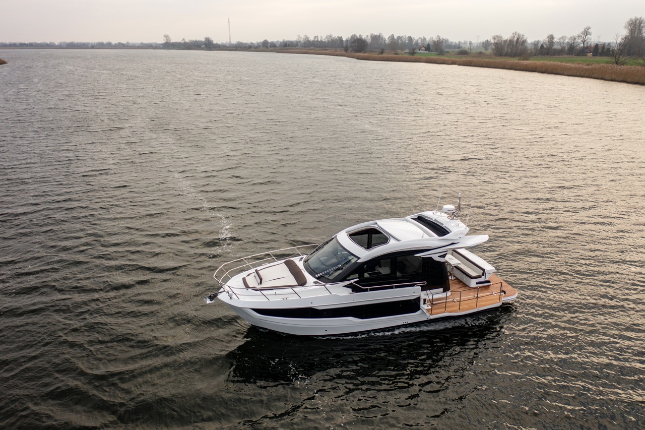 Galeon 410 HTC External image 5