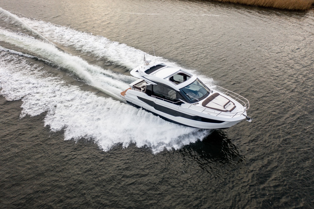 Galeon 410 HTC