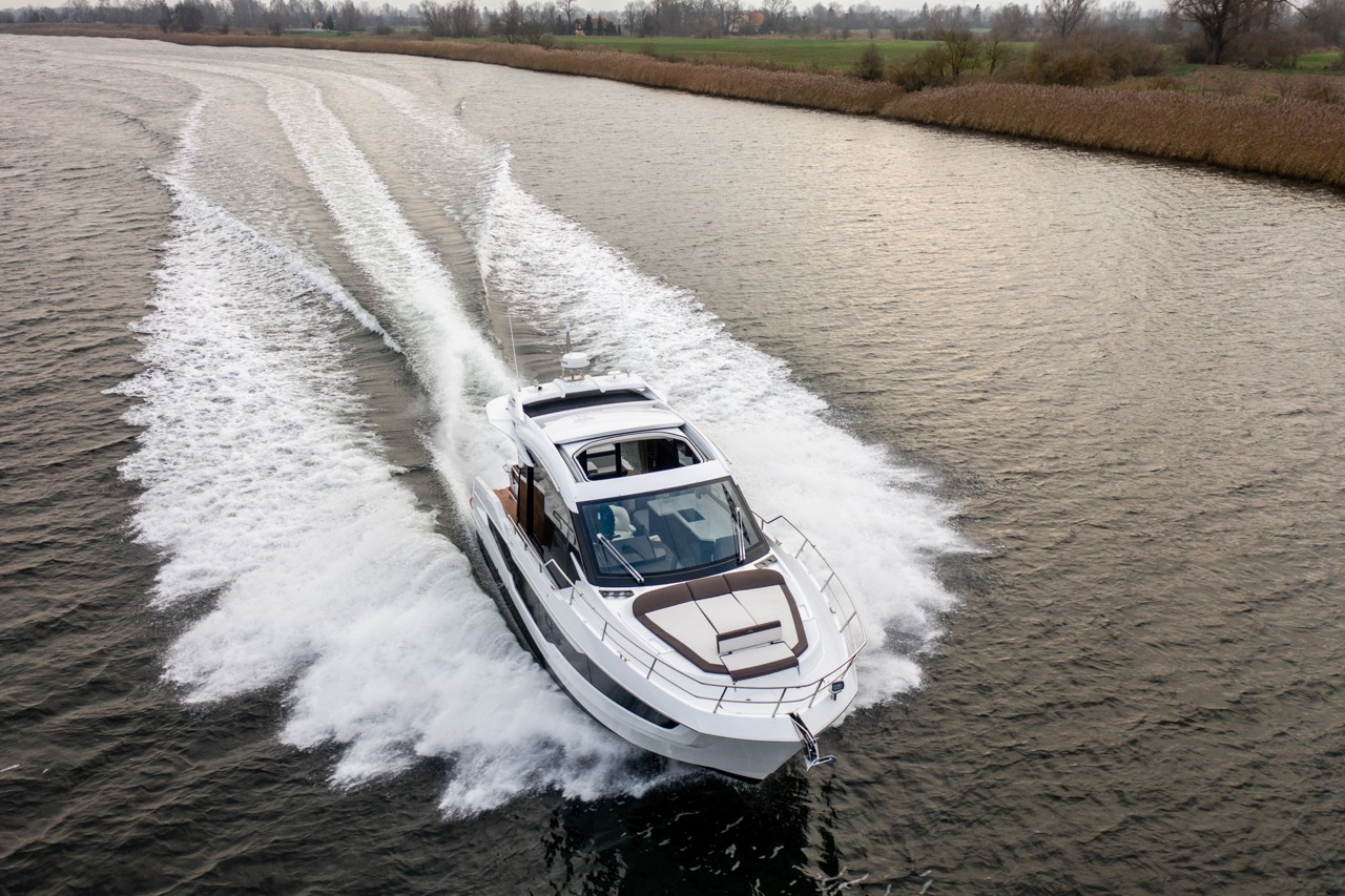 Galeon 410 HTC External image 13