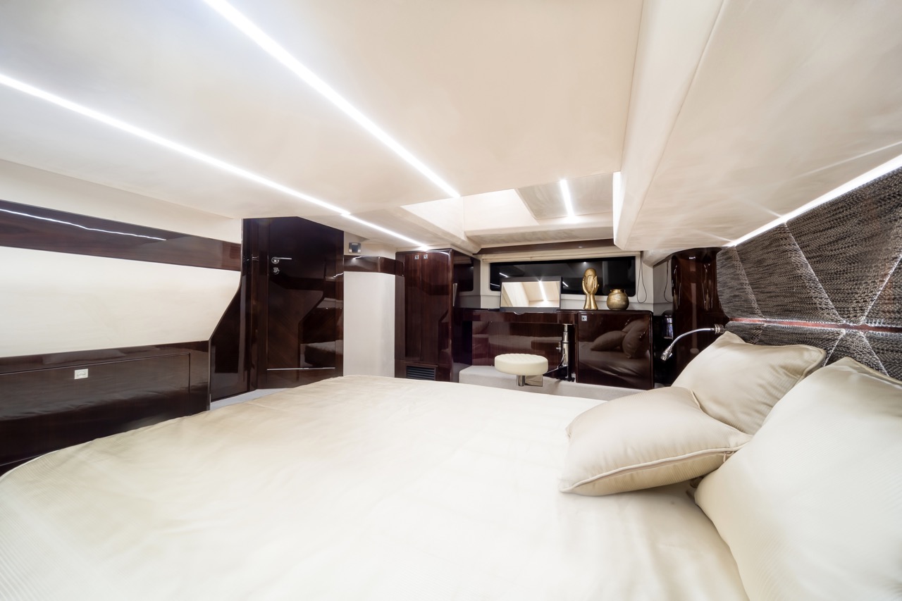 Galeon 410 HTC Internal image 2