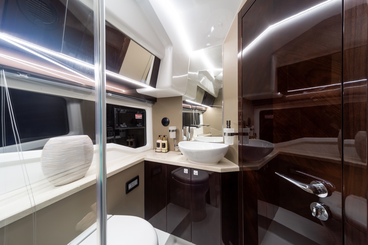 Galeon 410 HTC Internal image 4