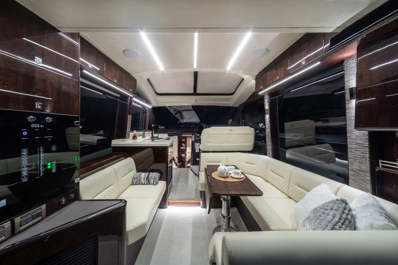 Galeon 410 HTC Internal image 6