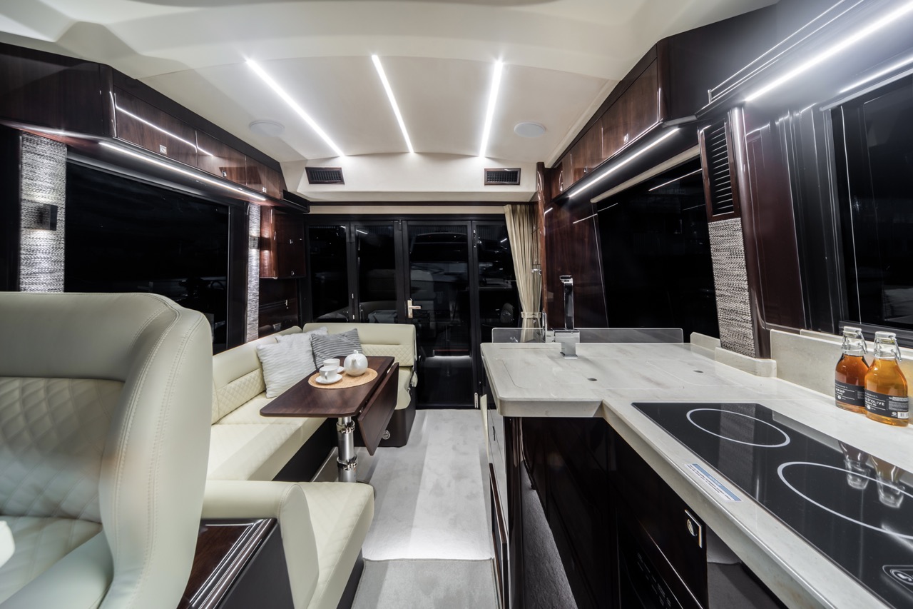 Galeon 410 HTC Internal image 7