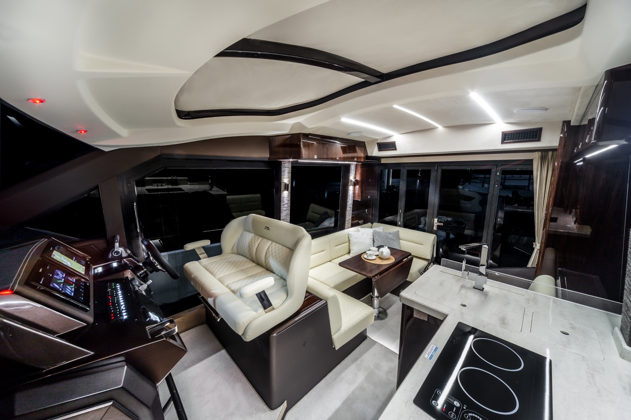 Galeon 410 HTC Internal image 8