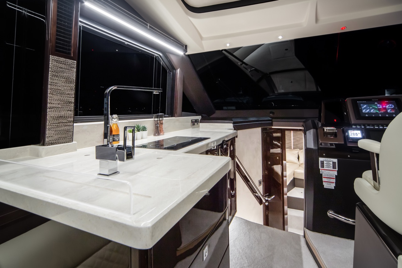 Galeon 410 HTC Internal image 9