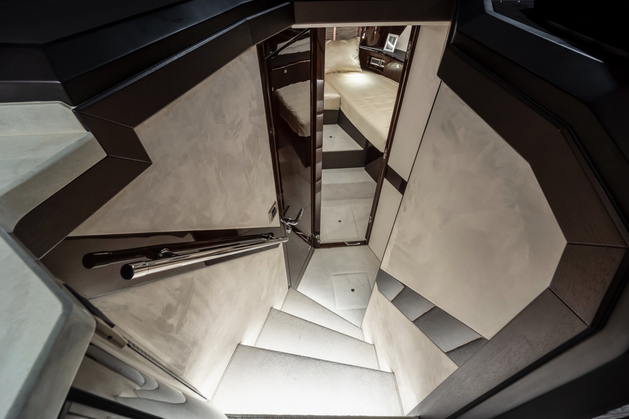 Galeon 410 HTC Internal image 10