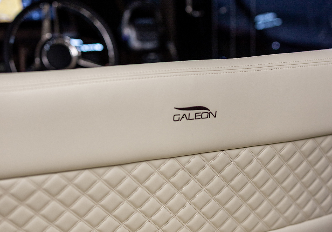 Galeon 410 HTC Interior Details image 27