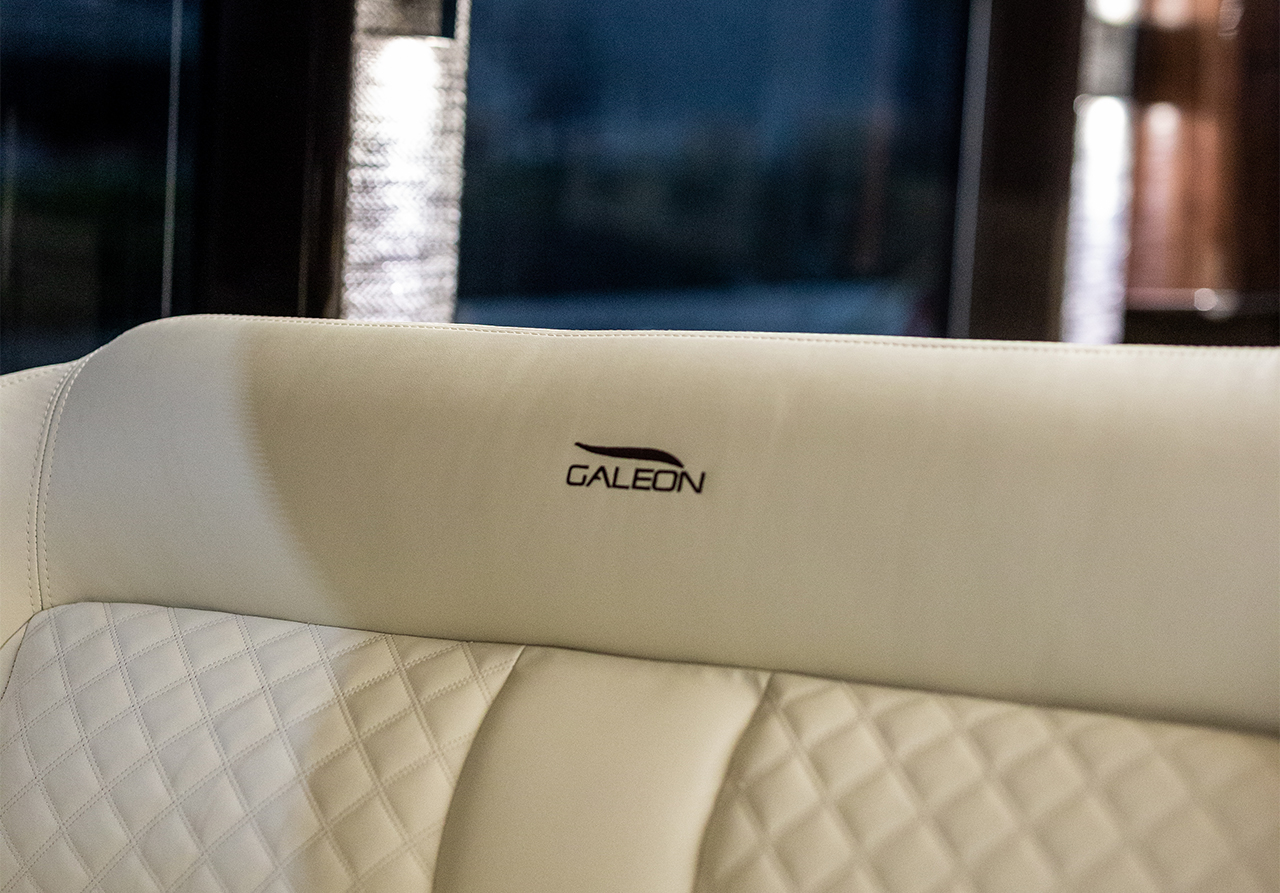 Galeon 410 HTC Interior Details image 31