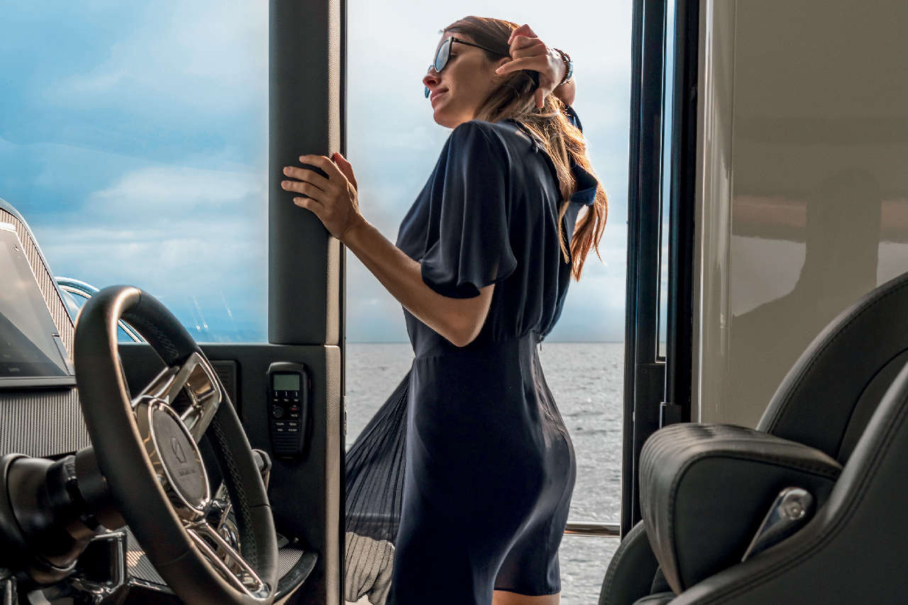 Absolute Navetta 48 Lifestyle image 6