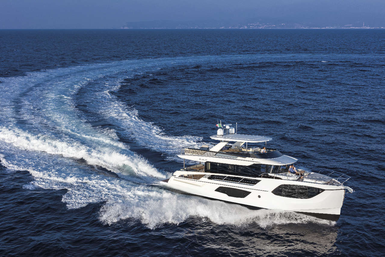 Absolute Navetta 64 External image 1