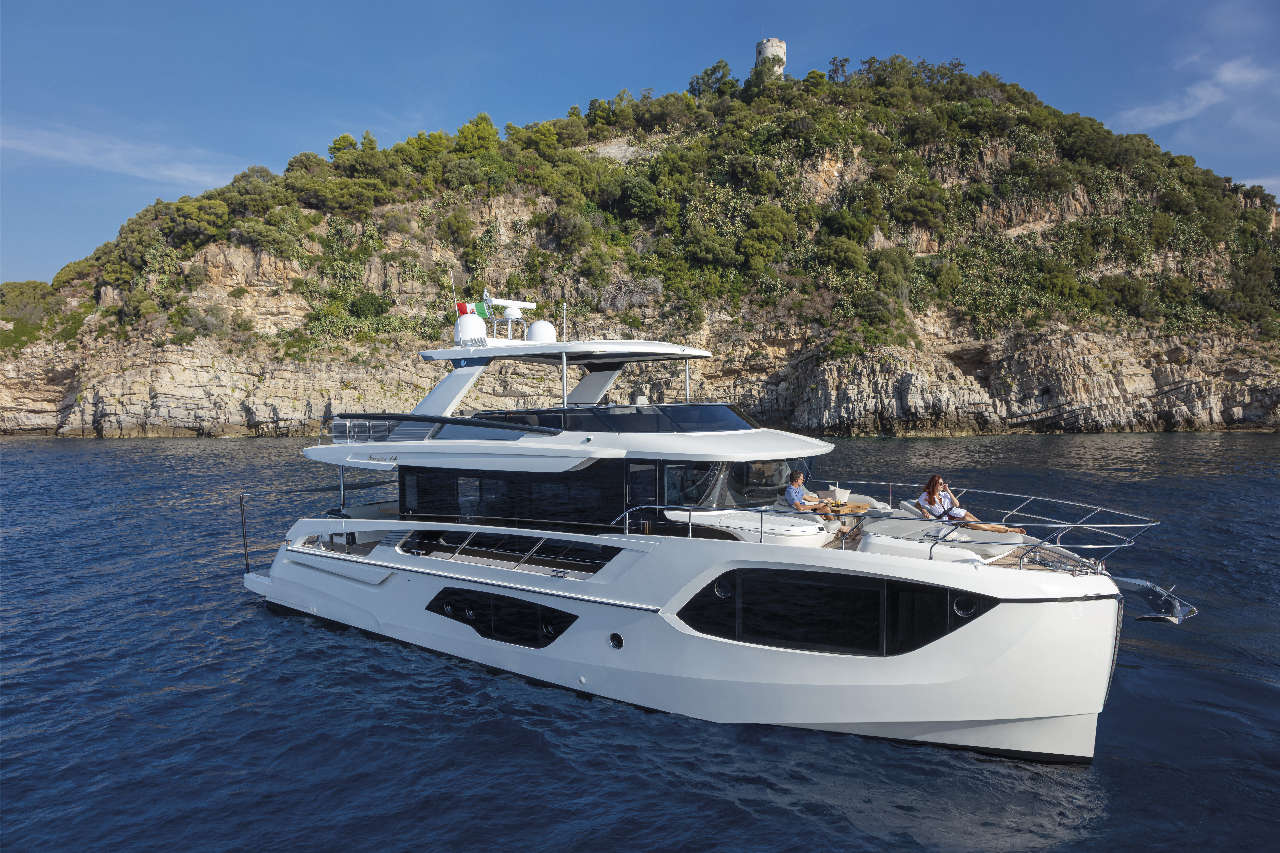 Absolute Navetta 64 External image 3