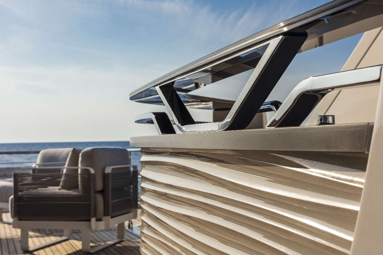 Absolute Navetta 64 Interior image 8
