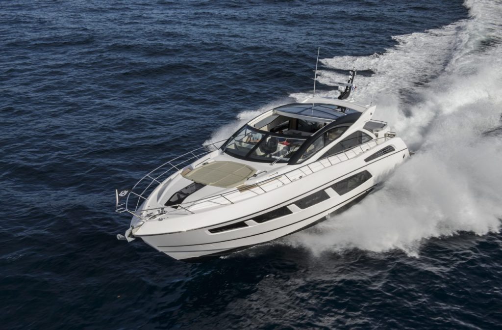 Sunseeker Predator 68
