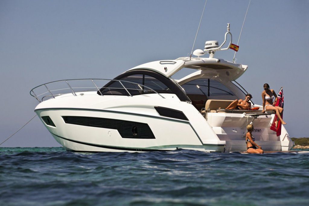 Sunseeker Portofino 40