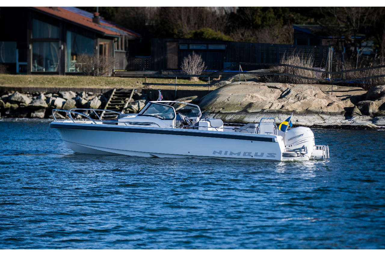 Nimbus Tender 9 External image 5