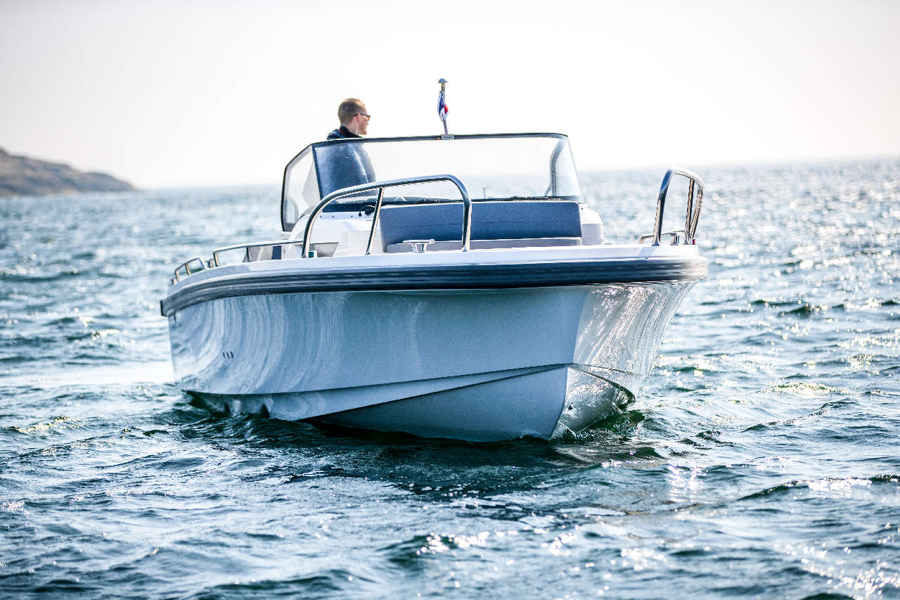 Nimbus Tender 9 External image 6