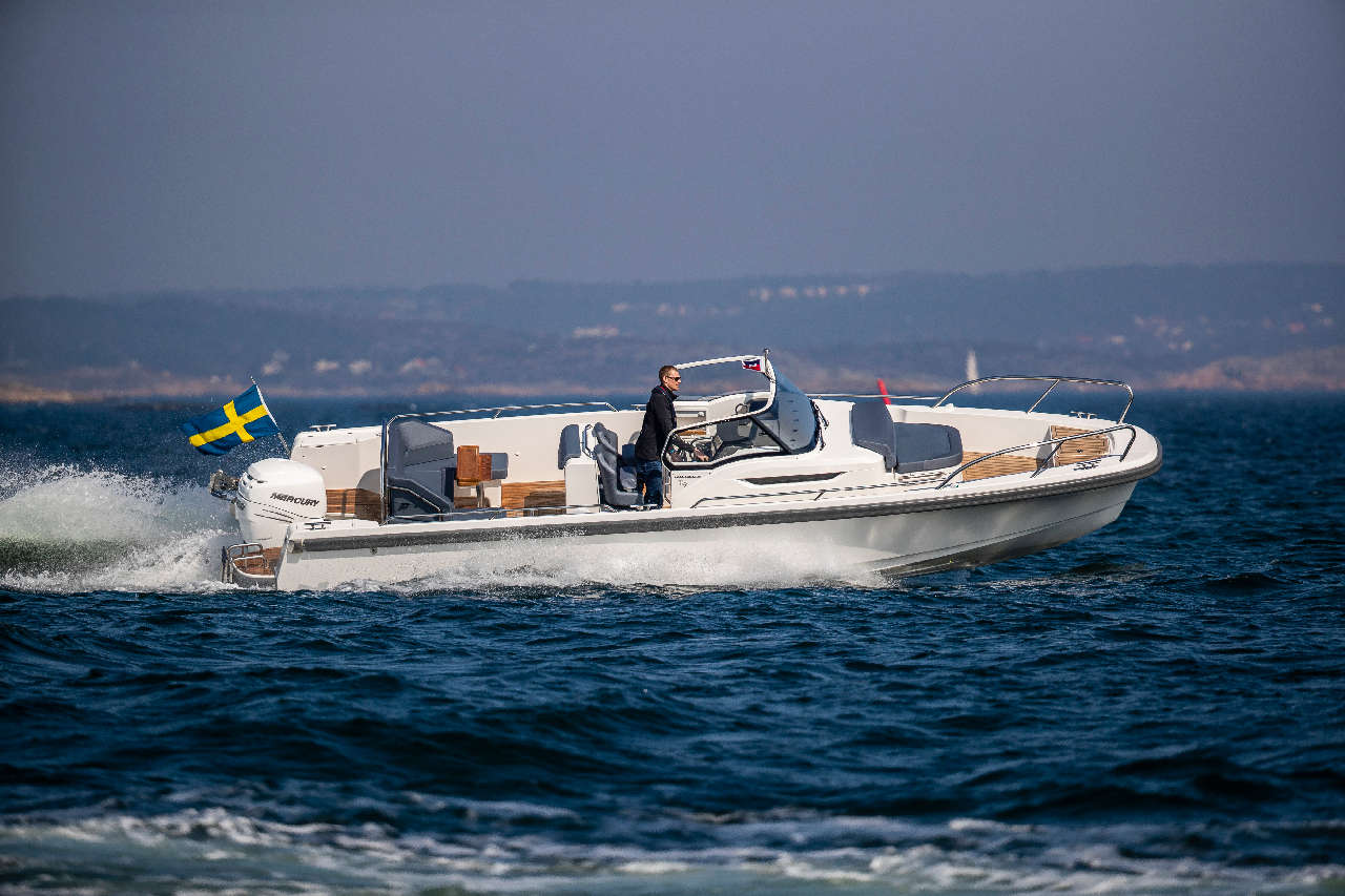 Nimbus Tender 9 External image 7