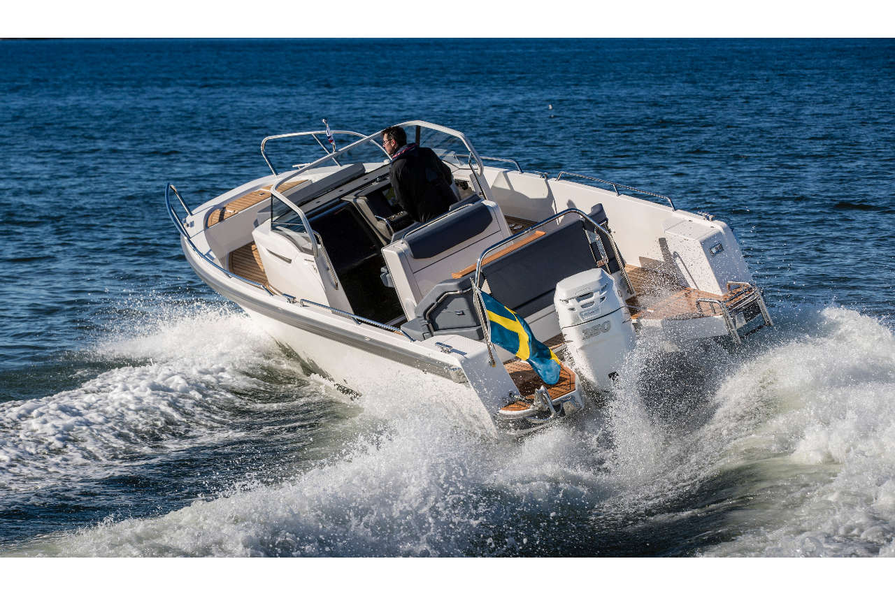 Nimbus Tender 9 Lifestyle image 4