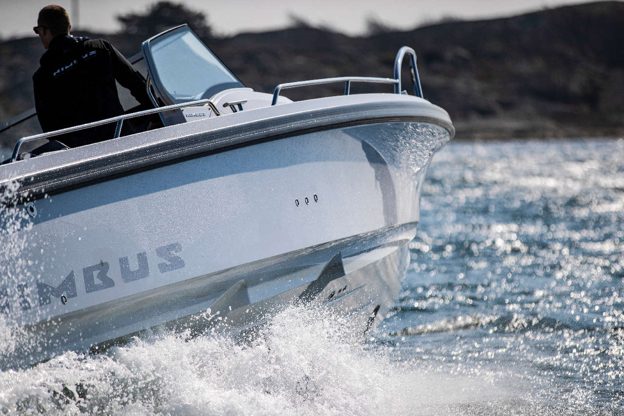 Nimbus Tender 9 Lifestyle image 6