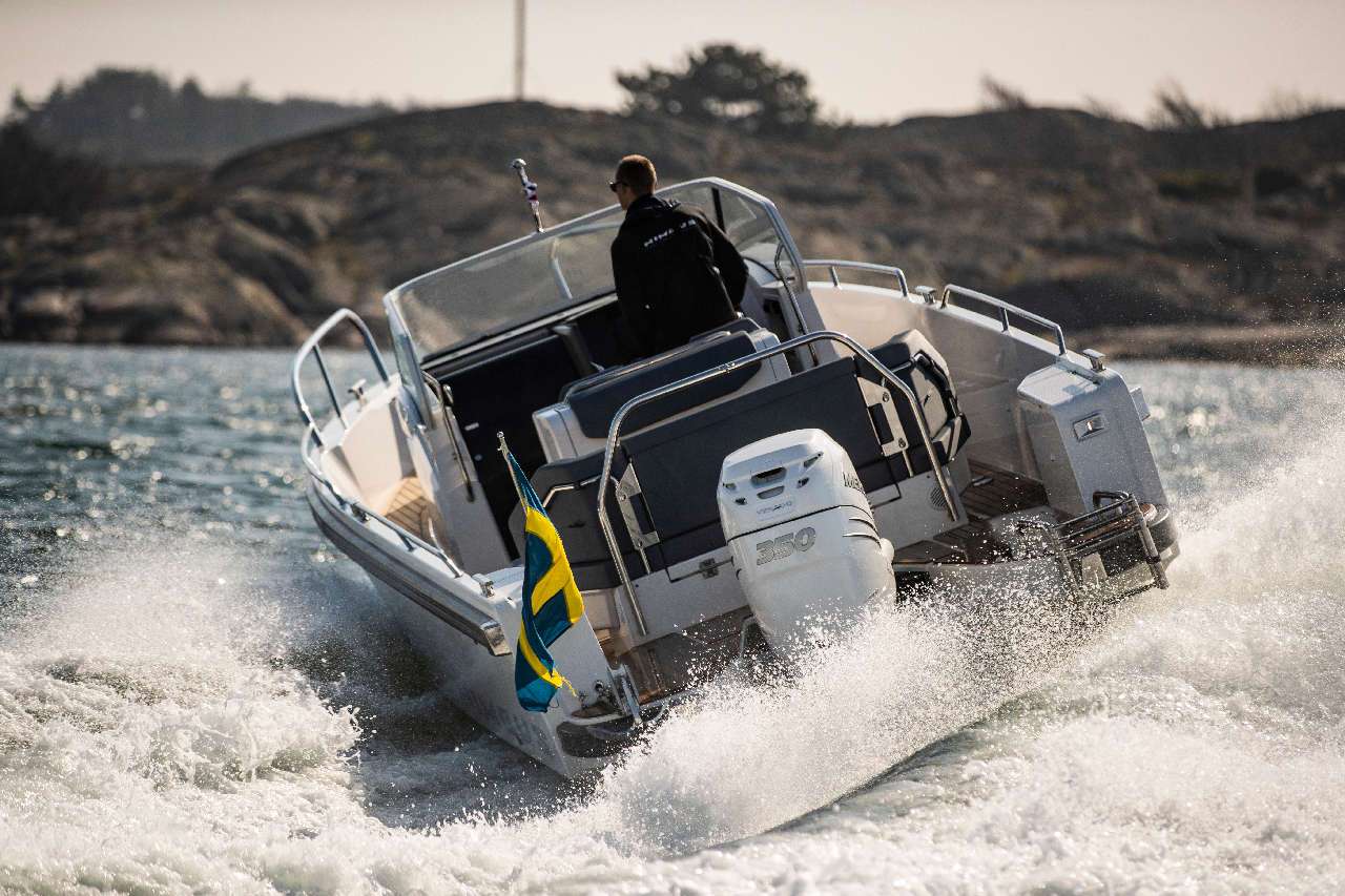Nimbus Tender 9 Lifestyle image 7
