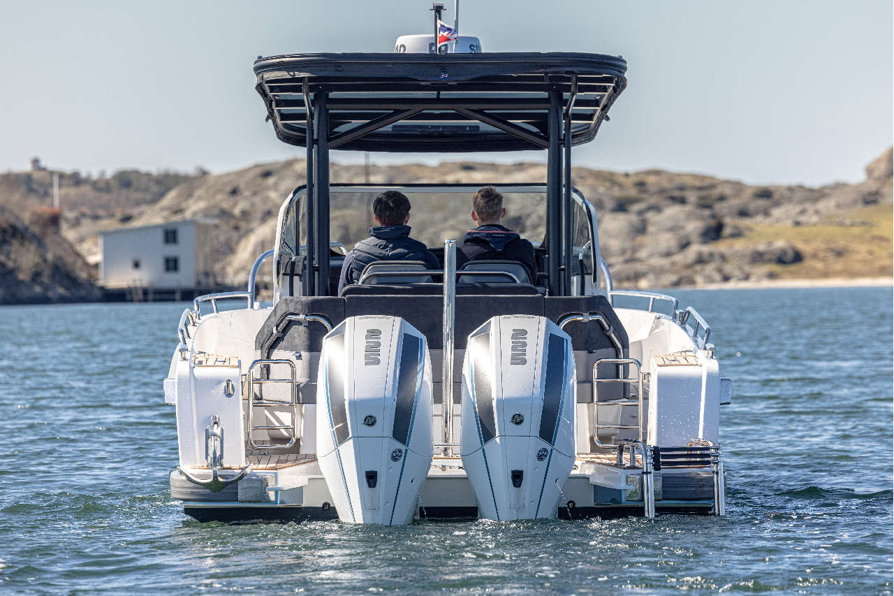 Nimbus Tender 9 Lifestyle image 12