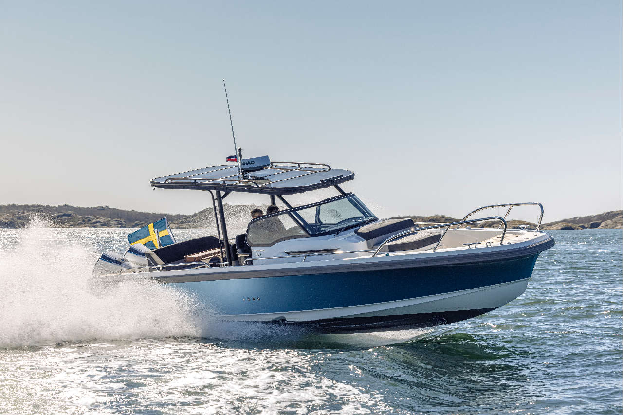 Nimbus Tender 9 Lifestyle image 13