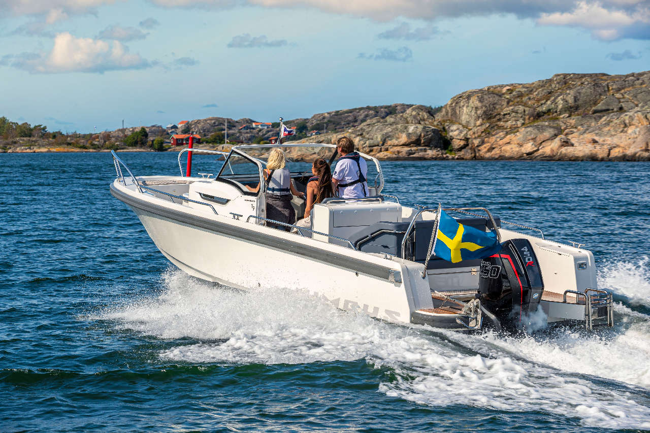 Nimbus Tender 9 Lifestyle image 15