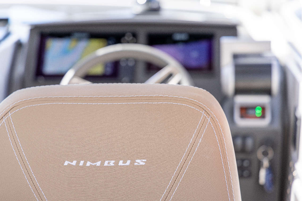 Nimbus 305 Drophead E-Power image 5