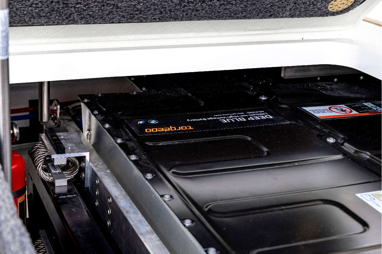 Nimbus 305 Drophead E-Power image 6