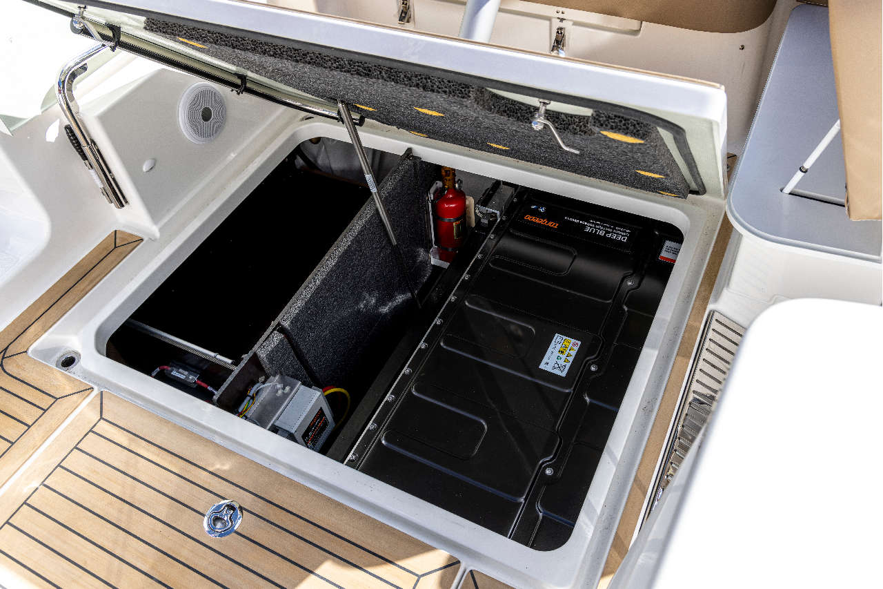 Nimbus 305 Drophead E-Power image 8