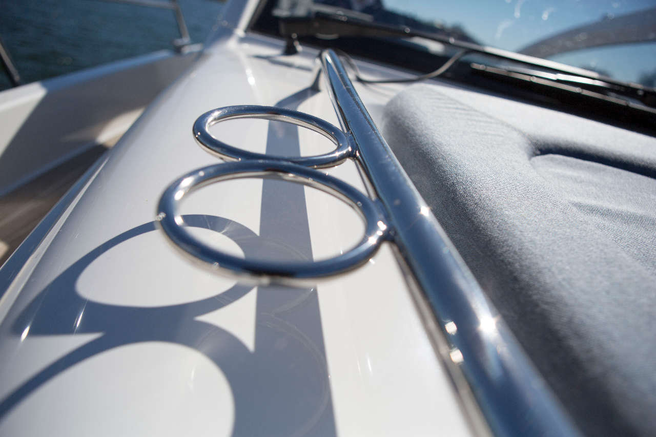 Nimbus 305 Drophead Lifestyle image 8