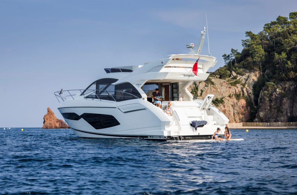 Sunseeker Manhattan 52